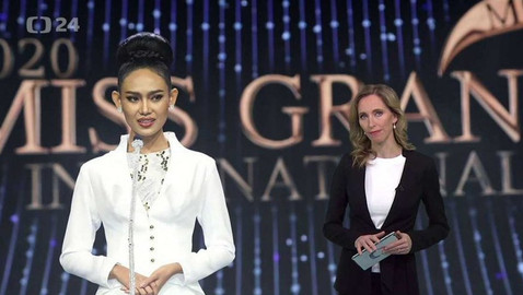 Horizont ČT24 - 29. března 2021