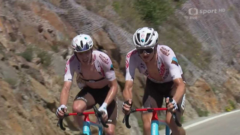 Tour de Suisse - 4. etapa