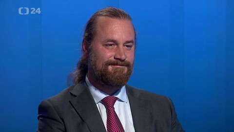 Interview ČT24 - 27. listopadu 2019