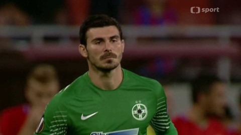 Evropská liga UEFA - FCSB - FC Viktoria Plzeň