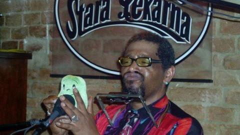 Blues ze Staré Pekárny / Sólo pro... - The Riverside blues band