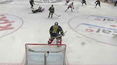 Euro Hockey Tour - Česko - Švédsko