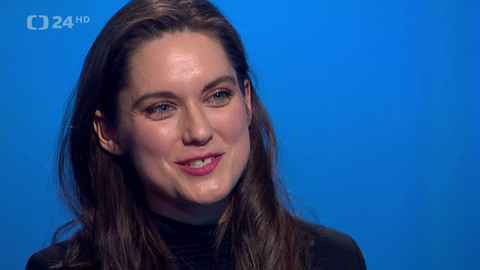 Interview ČT24 - 15. února