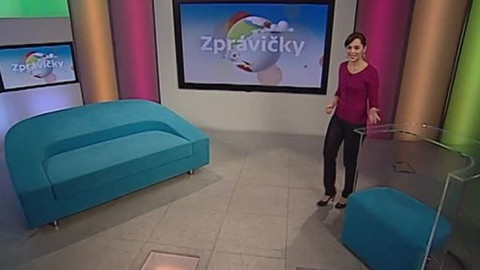 Zprávičky - 17. března 2014