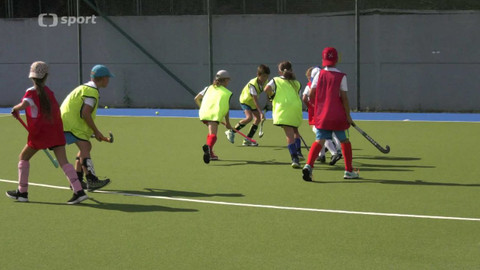 Hokej na zemi - 12. dubna 2024