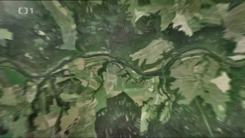 Živé srdce Evropy - Pětiprstka žežulník