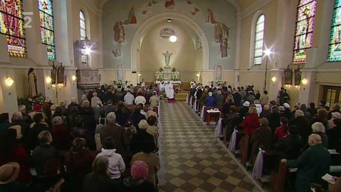 Bohoslužby v České televizi - Boží hod velikonoční