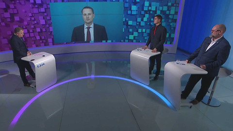 Politické spektrum - Volby do Poslanecké sněmovny 2025