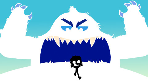 Jak vyzrát na... - 27/52 Jak vyzrát na Yettiho