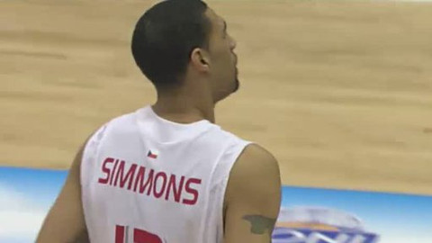 Basketbal - ČEZ Basketball Nymburk - Spartak Petrohrad