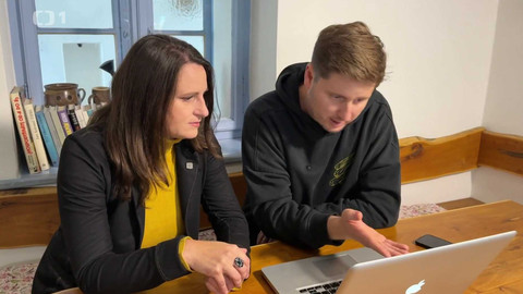 Reportéři ČT - 20. října