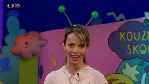 Kouzelná školka - 10. listopadu 2016