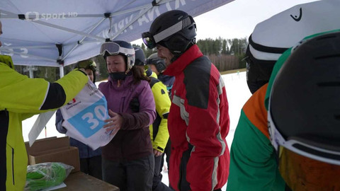 S ČT sport na vrchol - Lipno nad Vltavou