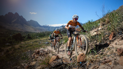 Cape Epic - Absa Cape Epic