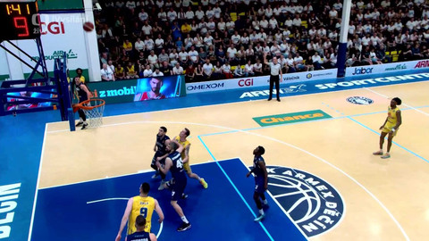Maxa NBL - BK ARMEX Děčín - SLUNETA Ústí nad Labem