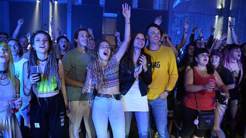 Stíny v mlze - 4/12 Prank