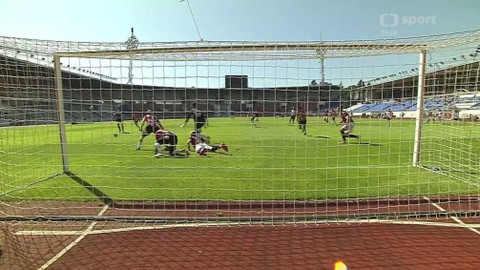 Chance Národní Liga - AC Sparta Praha B - FK Viktoria Žižkov