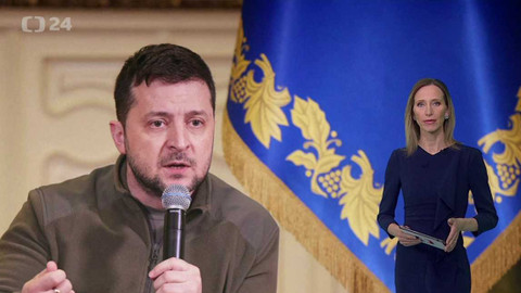 Horizont ČT24 - 21. března 2022