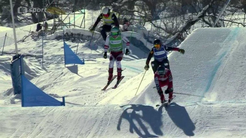 Světový pohár ve freestyle lyžování - Gruzie