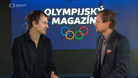Olympijský magazín - 7. října 2015