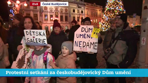 Události v regionech (jih a západ) - 10. prosince 2024