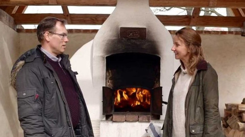 Co naše babičky uměly a na co my jsme zapomněli - Golem peče chleba