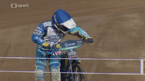 Svět motorů - MČR na ploché dráze jednotlivců Březolupy