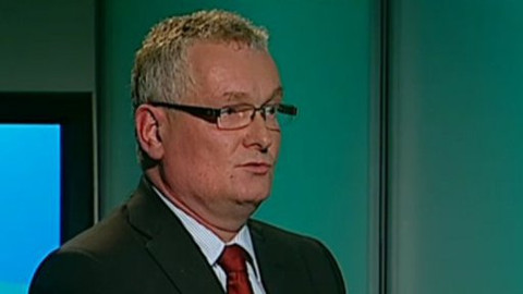 Hyde Park ČT24 - 18. října 2011