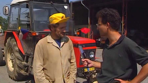 Archiv týdne - 9. září 1991: Jednoduché řešení