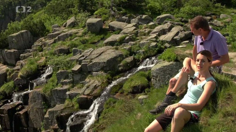 Minuty z Krkonoš - Krkonošské vodopády