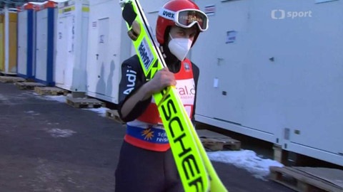 Světový pohár ve skoku na lyžích - Německo