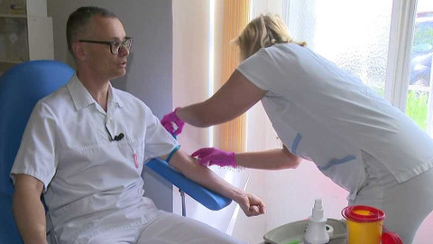 Zóna ČT24 - 8. května 2023