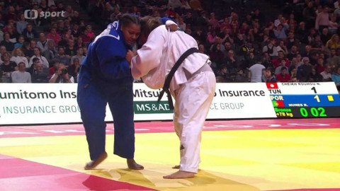 IJF World Tour - Francie