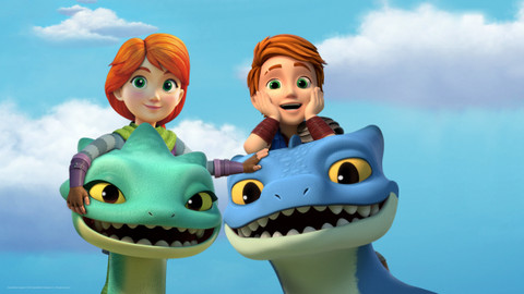 Dračí záchranáři: Hrdinové nebe - Můj dračí strážce