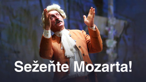 Obrázek pořadu Sežeňte Mozarta!