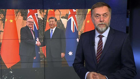 Horizont ČT24 - 6. listopadu 2023