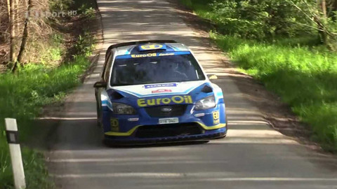 Svět motorů - 49. Rallye Český Krumlov