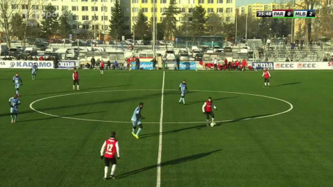 Fotbal - FK Pardubice - FK Mladá Boleslav