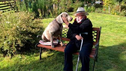 Skromný klasik Luboš Sluka