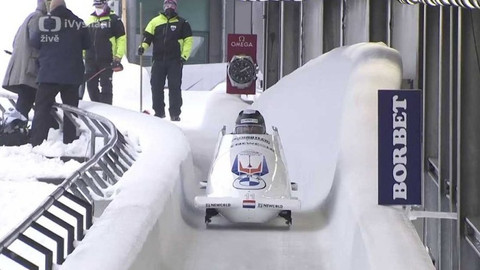 Světový pohár v bobech a skeletonu - Německo