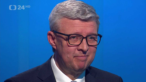 Interview ČT24 - 6. března