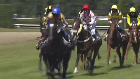 Jezdectví - Velká cena Paramo