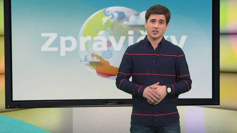 Zprávičky - 1. února 2016