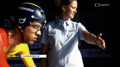 Cyklistika - MS v silniční cyklistice 2016 Katar