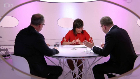 Otázky Václava Moravce - 3. března 2019 12:00