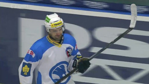 Buly hokej - PSG Zlín - HC Škoda Plzeň