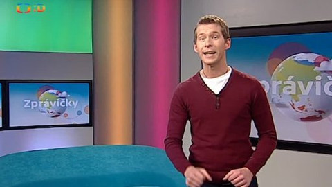 Zprávičky - 2. ledna 2014