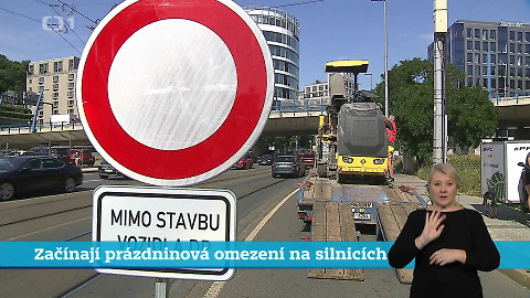 Události v regionech (Praha) - 26. června 2025
