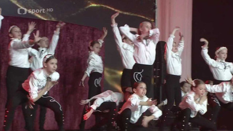 Taneční skupina roku - Taneční skupina roku 2023