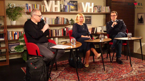 Knihovna Václava Havla - Komu schází, a komu neschází Lidové noviny